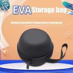 Storage Bag For Wrist Power Ball Exerciser Universal fit Auto Start Gyro Ball Strengthener Wrist Forearm Exerciser Carrying Case