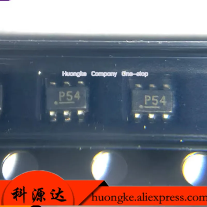

10 шт./лот MIC94060YC6-TR MIC94060YC6 с шелкографией P54, чип SC70-6, В НАЛИЧИИ