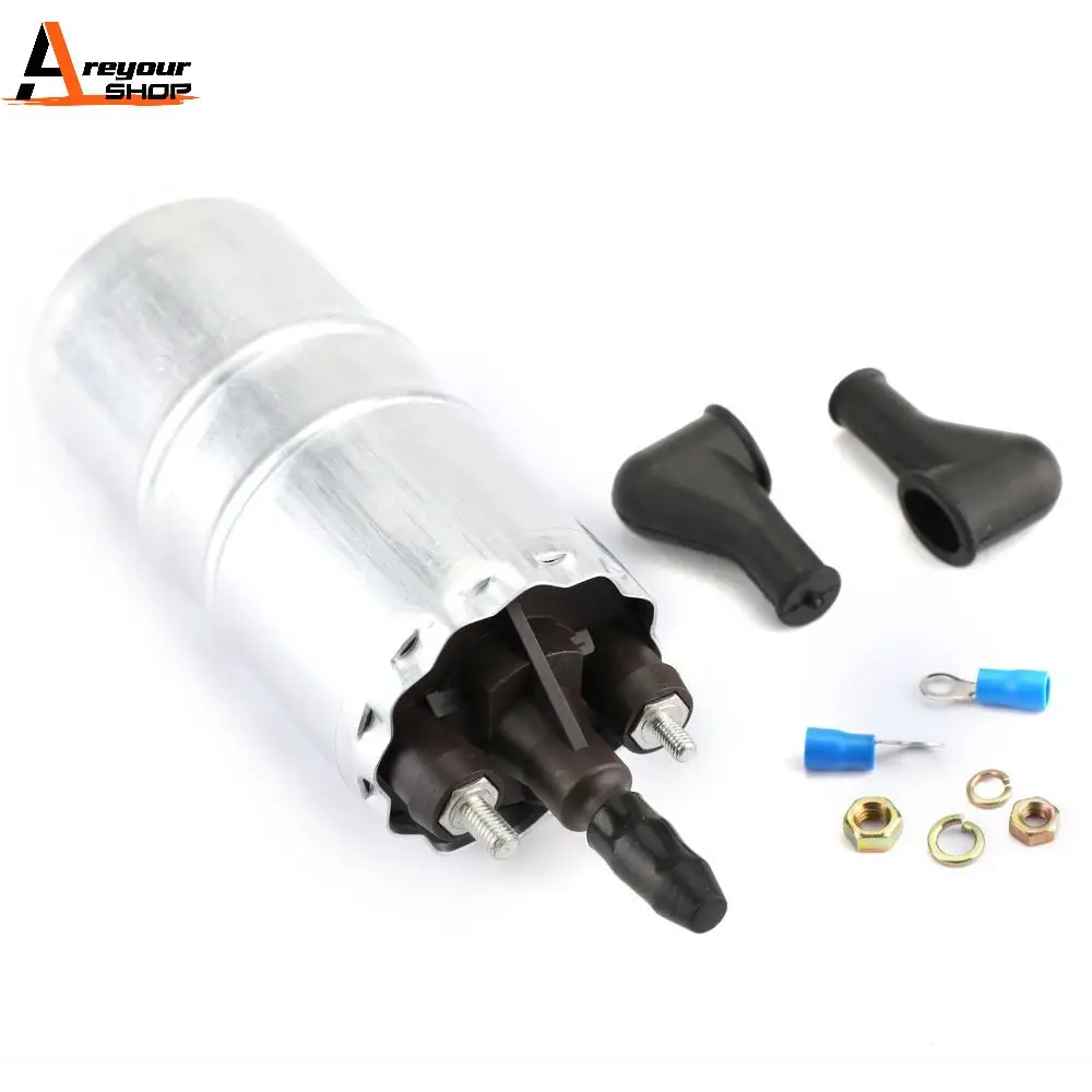 

Areyourshop Motorcycle Fuel Pump For BMW K1 K75 C RT K100 LT RS RT K1100 LT K75C07 K10082 0580463999 Motorcycle Accessories