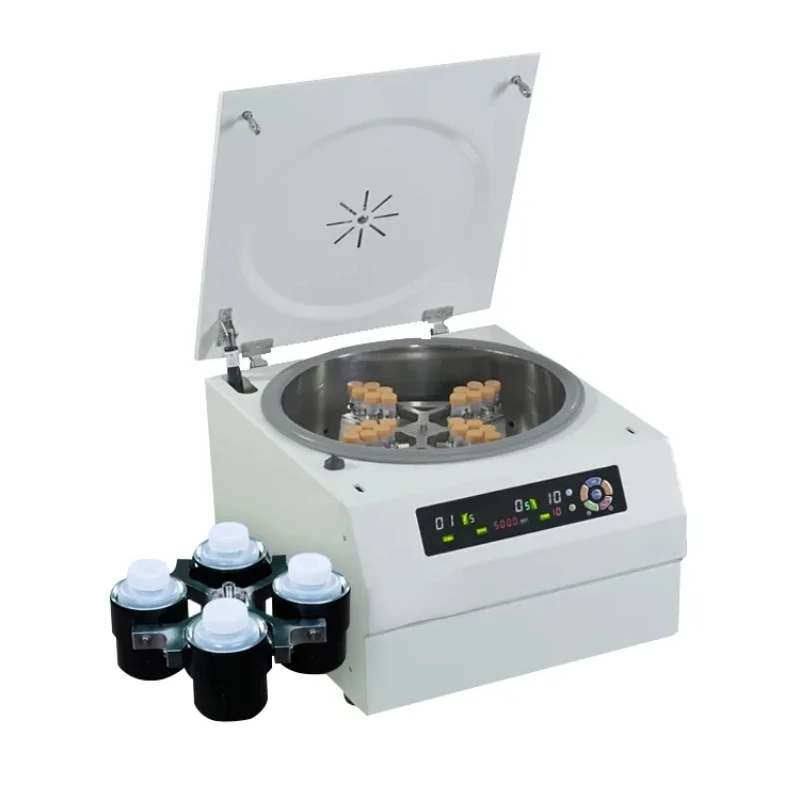 

New Arrival Approved L3-5K Table Type Lab PRP Good Price Of Centrifuge Machine