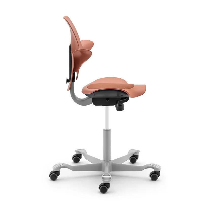 Riding Chair Ergonomic Saddle Chair Children's Learning Office Leisure Chair