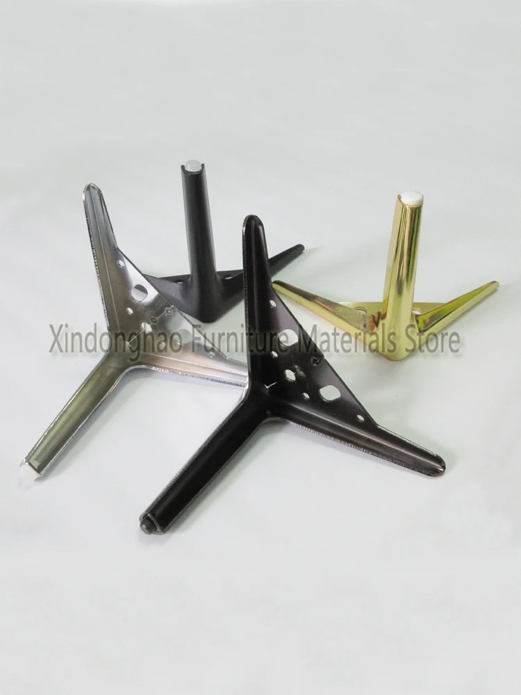 Black legs for sofa/bed/ bedside table/cupboard/desk/stool/cabinet/chair/and various furniture//15CM/18CM/Legs for furniture