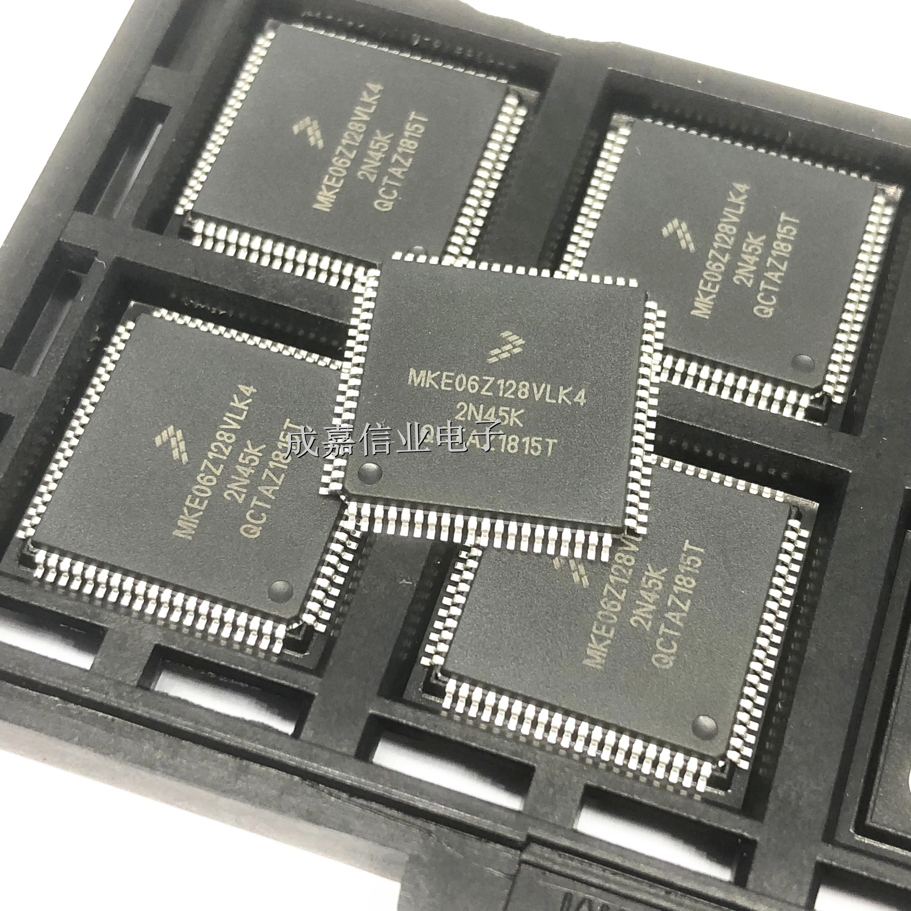 

5pcs/Lot MKE06Z128VLK4 LQFP-80 ARM Microcontrollers - MCU Kinetis MT128 Operating Temperature:- 40 C-+ 105 C