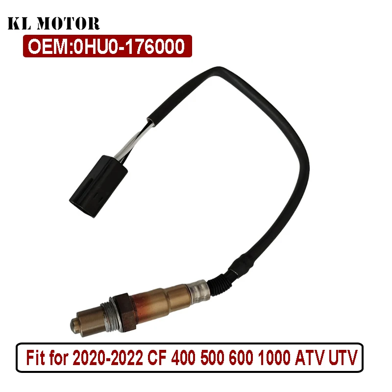 

CF Oxygen Sensor O2 Sensor for CF Uforce Zforce UTV ATV Quad CF600 700 400 800 950 1000 Z10 Z8 Z6 X8 X10 0HU0-176000