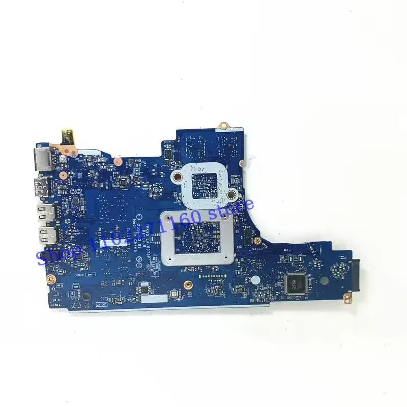 

EPK50 LA-G073P для материнской платы HP Pavilion 15-DA 15T-DA с процессором SR3S1 N4000, материнская плата для ноутбука, 100% полностью протестирована, работает хорошо