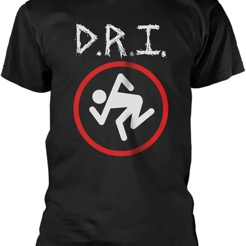 D R I Dirty Rotten Imbeciles T Shirt Classic Black S 5Xl