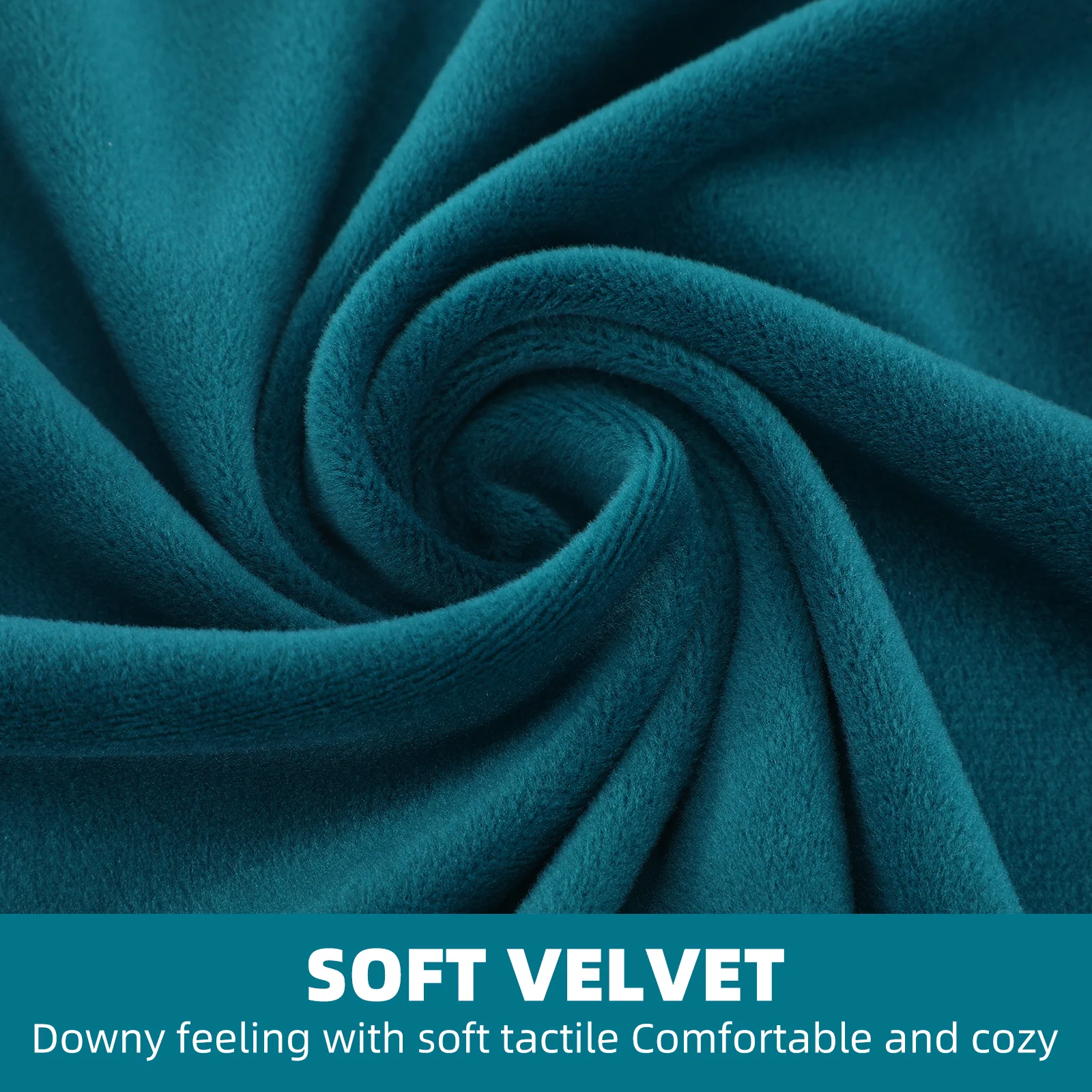 

2Pcs Sofa Cover Universal Sofa Armrest Towel Protector Elastic Cloth Polyester Material Home Office Suitable