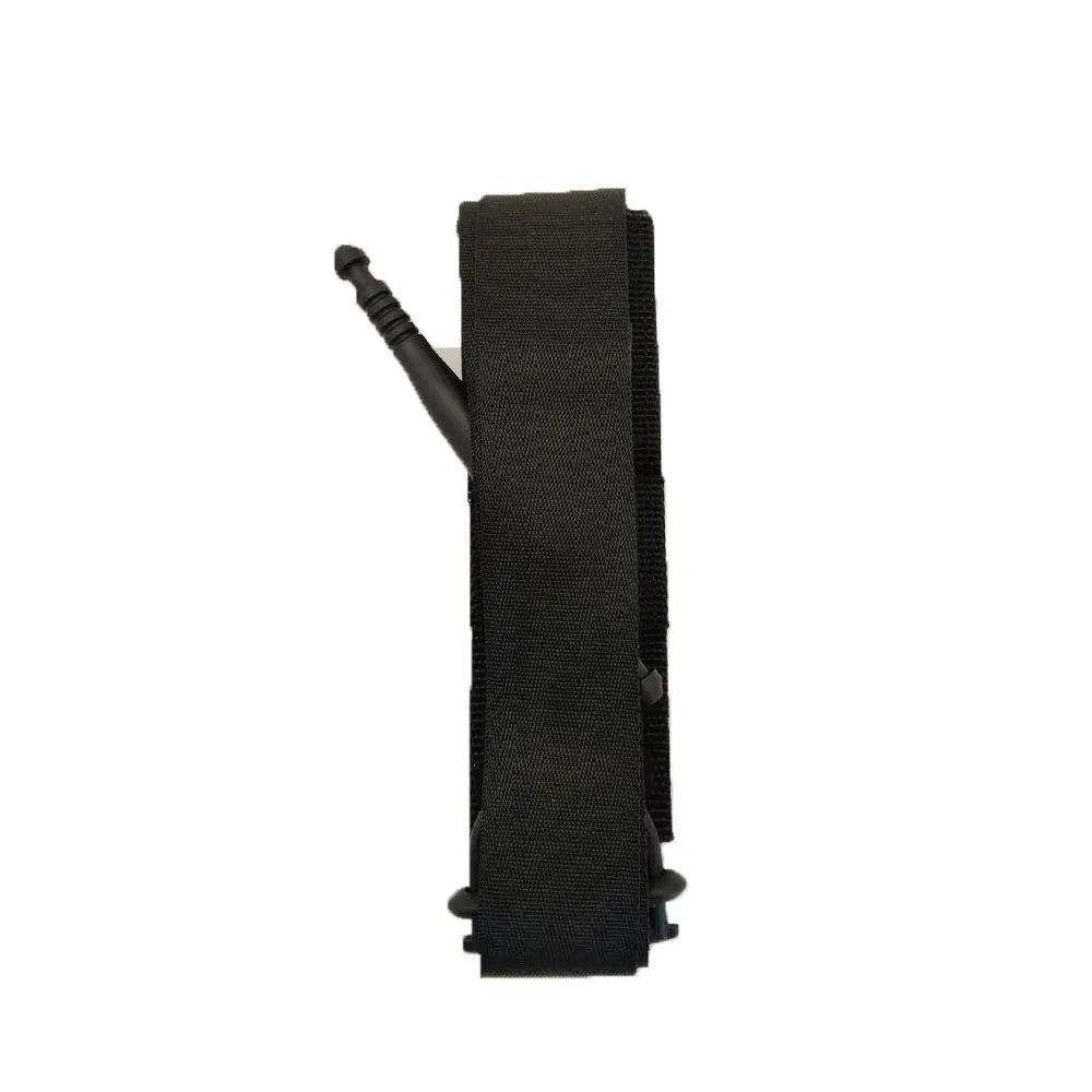 Tactical MOLLE Tourniquet Durable Outdoor Strap Ideal for Hunting Hiking and Camping One-Handed Operation Quick and Convenient