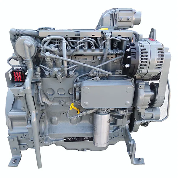 High-Efficiency Turbo For Deutz Diesel Engine, Ready Stock For Fast Delivery - For Deutz TCD2012L042V For Deutz TCD2012L062V