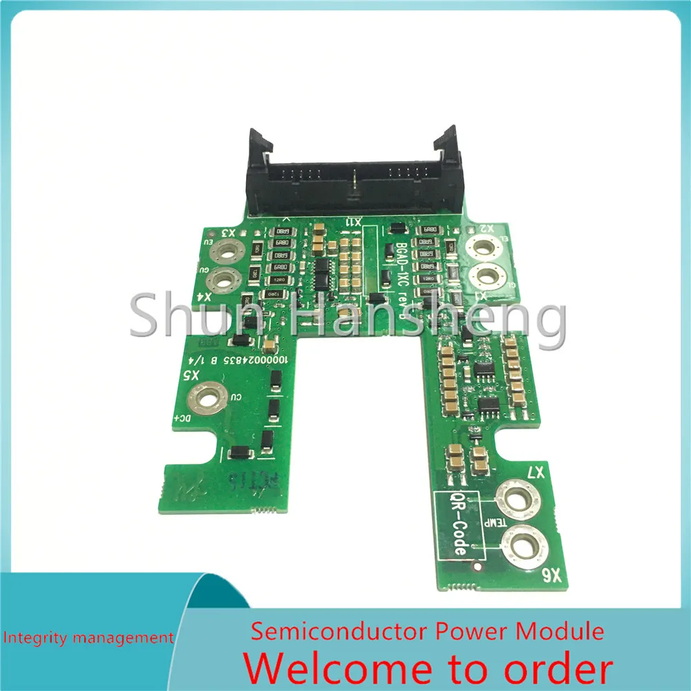 

BGAD-11C BGAD-12C BGAD-13C BGAD-1XC 10000024835B 1/4 Without IGBT Module For 2MBI900VXA-120P-50 2MBI900VXA-120E-50