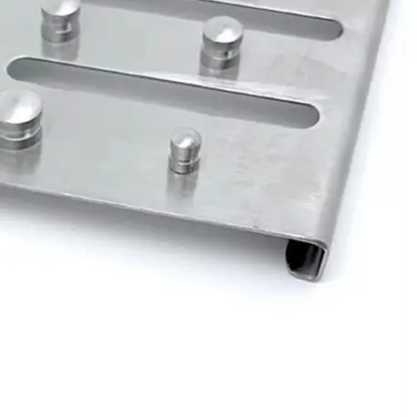 

Dental Rubber Dam Clamps with Holding Tray Stainless Steel Endodonticrestorative Barrier Clip Holder Dentistry Materials Tools