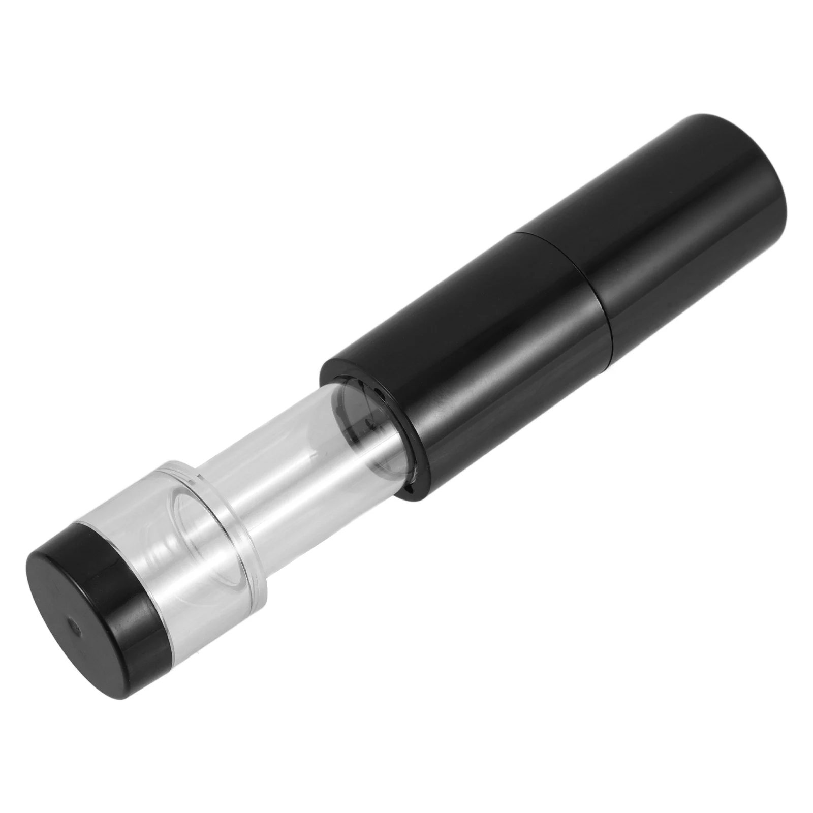 

Multifunctional Goat Hair Automatic Spray Makeup Brush Portable Powder Blush Applicator Travel Brush on The Go