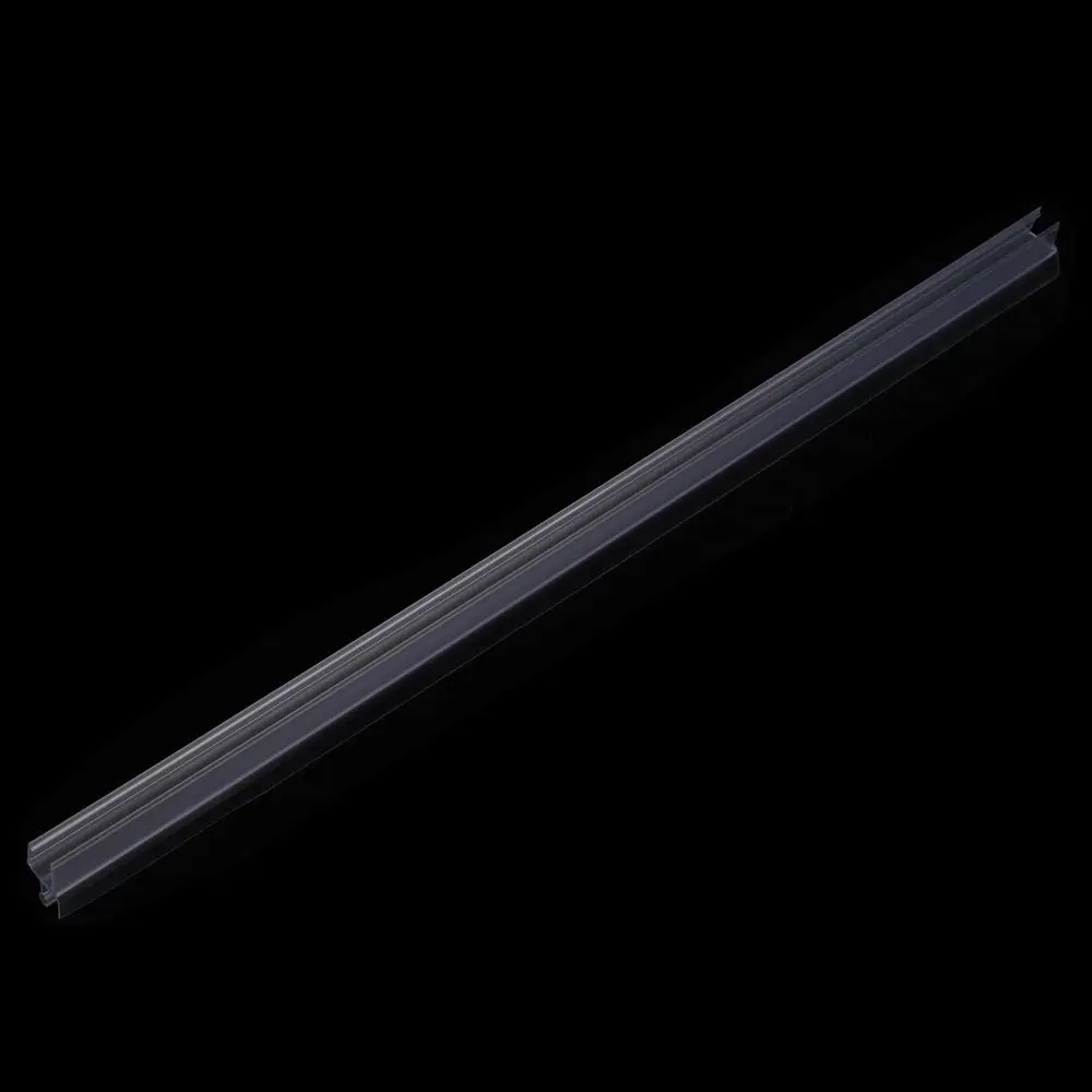 PVC 4 to 12mm Sealing Strips Seal Gap Window Door Weatherstrip Bath Shower Screen Door Seal Strip