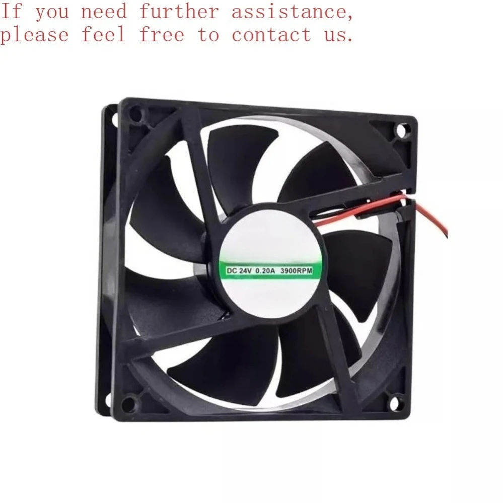 

9025 9CM DC Welding Machine Cooling Fan YTD249225S03901 24V 0.20A Exhaust Fan For Yingtian（002）
