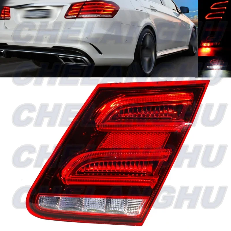 

LED Tail Light For Benz W212 E63 AMG E200 E220 E250 E300 E350 E500 2014 2015 2016 European version Right Inner Side Rear Lamp