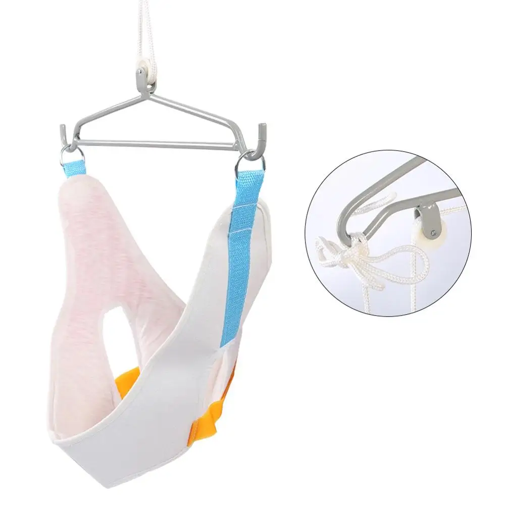 

Customizable Massager Cervical Traction Device Therapy Stretcher Adjustment Chiropractic Back Pain Relief