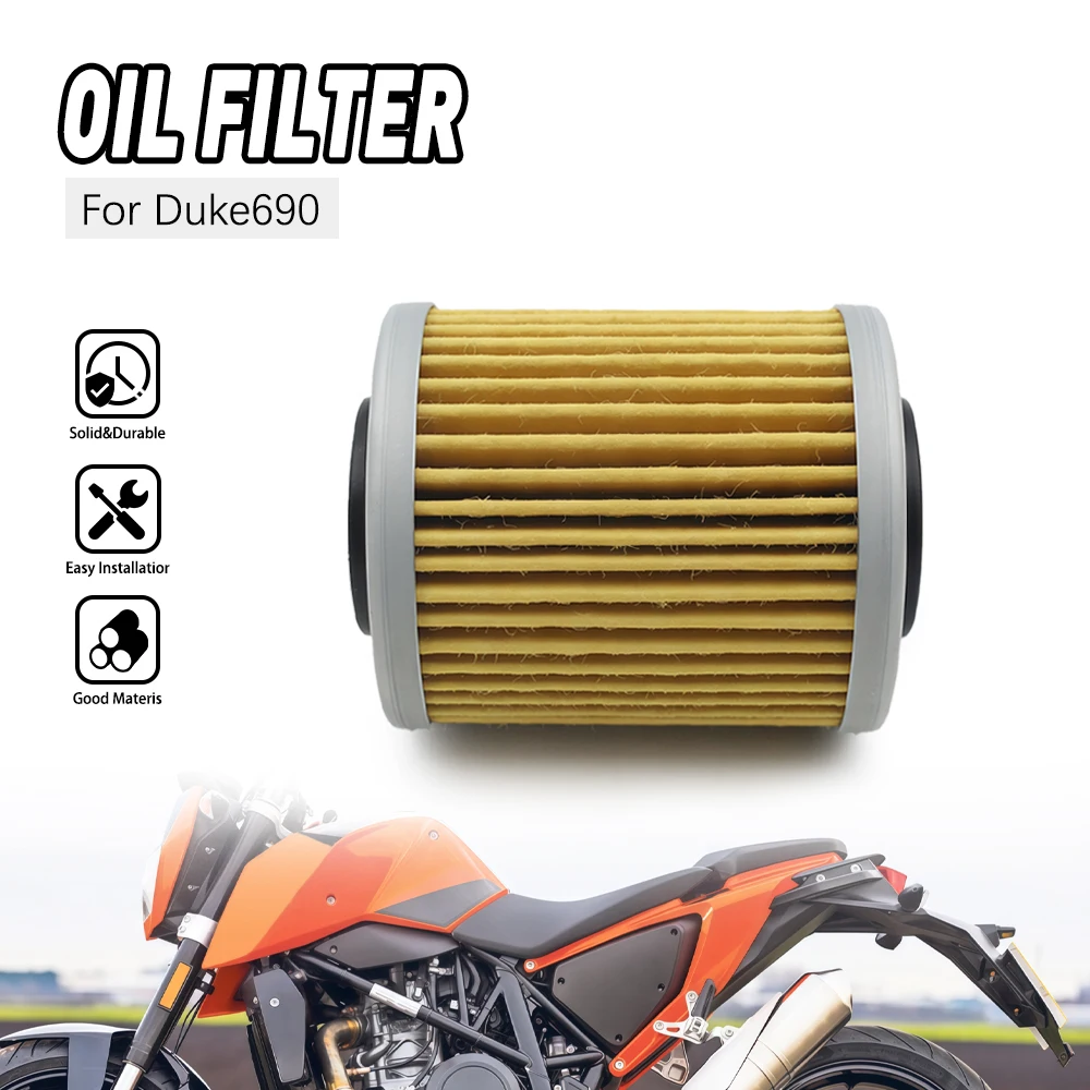 

Motorcycle Oil Filter For 690 Rally Factory Replica1st Filter 07-10 For Husqvarna 701 Enduro1st Filter 16-17
