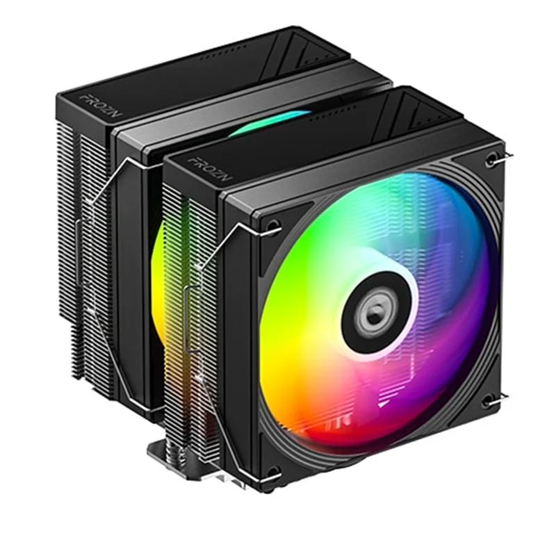 Id-Cooling Frozn A620 Pro Se Argb Dave Black