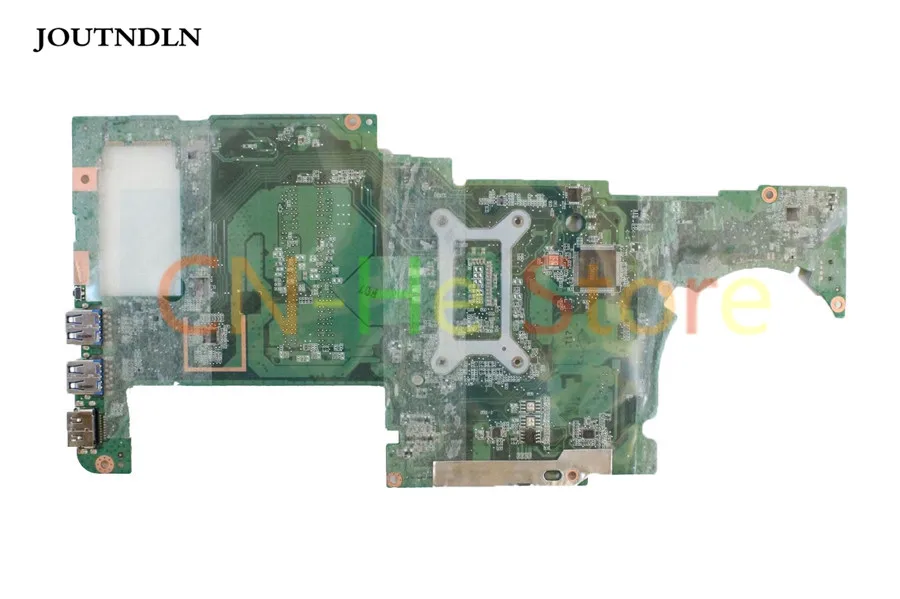 JOUTNDLN FOR Toshiba Satellite P55W P55W-B Laptop Motherboard DABLSCMB8C0 A000298720 W/ i7-5500u CPU