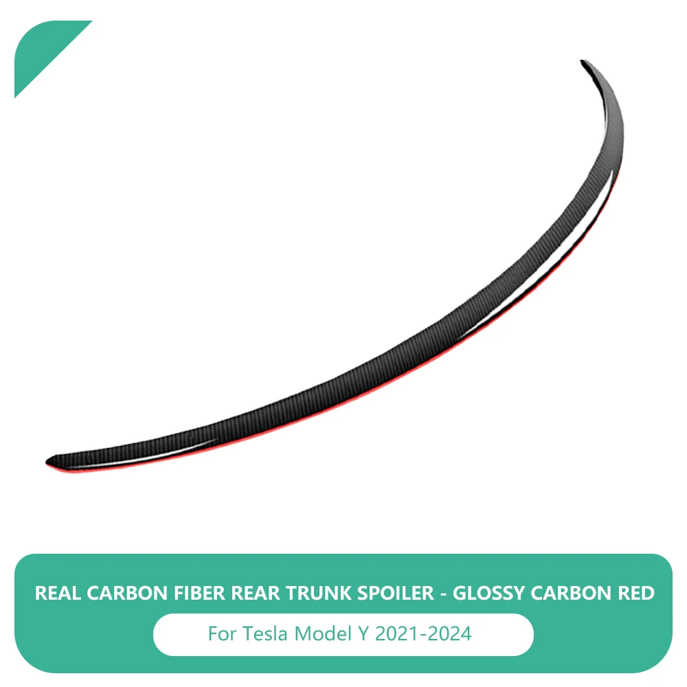 y Glossy Carbon Red