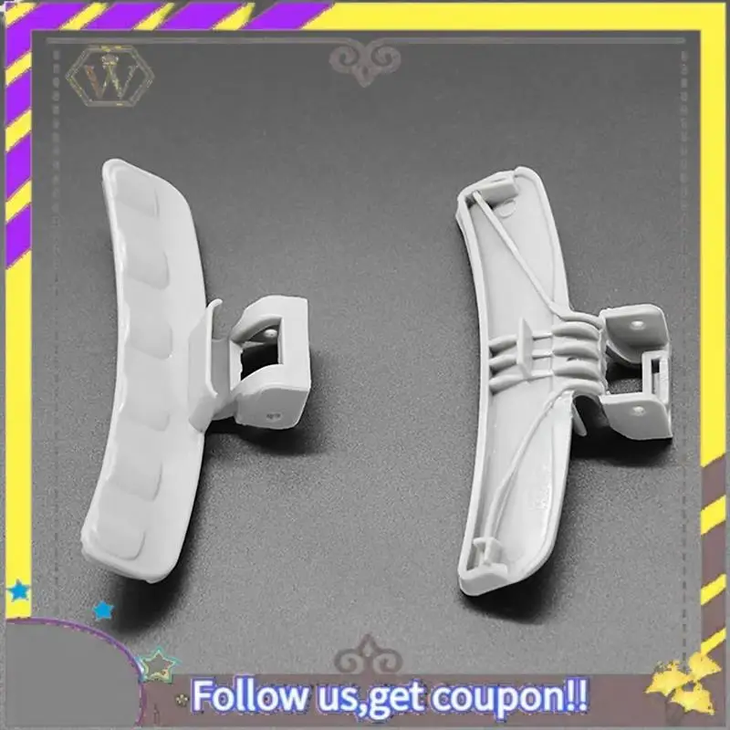 New DC6401524A Washer Door Handle Replacement Part For Samsung Washing Machine WF0804X8E, WF8702RSS, WD8704RJ