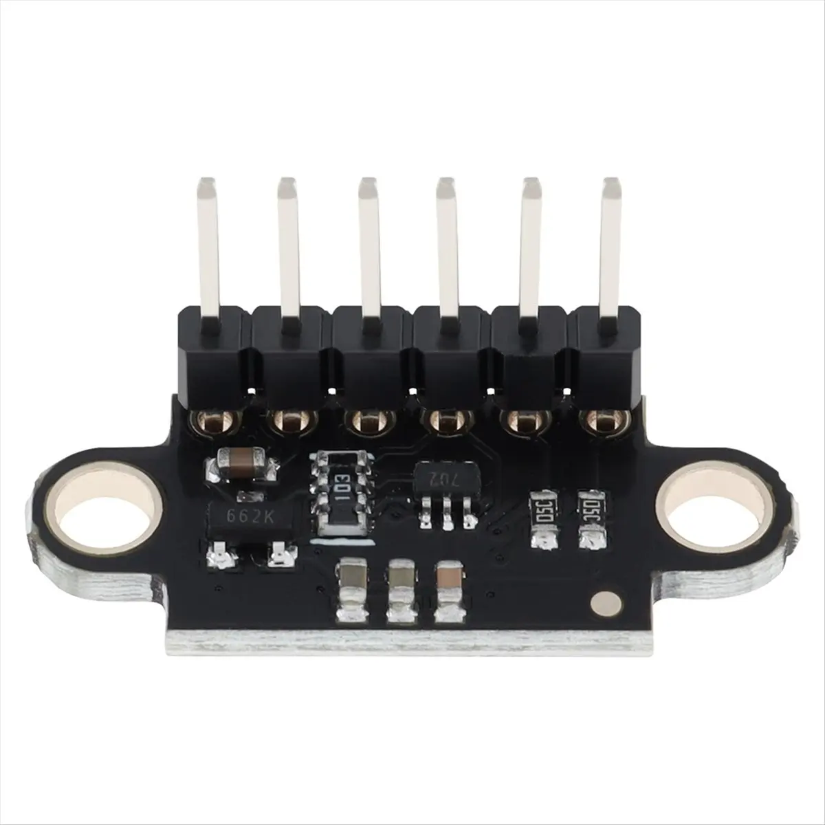 A56K 4Pcs Time-of-Flight (ToF) 940nm Laser Ranging Sensor Breakout -VL53L0XV2 Distance Measurement Module