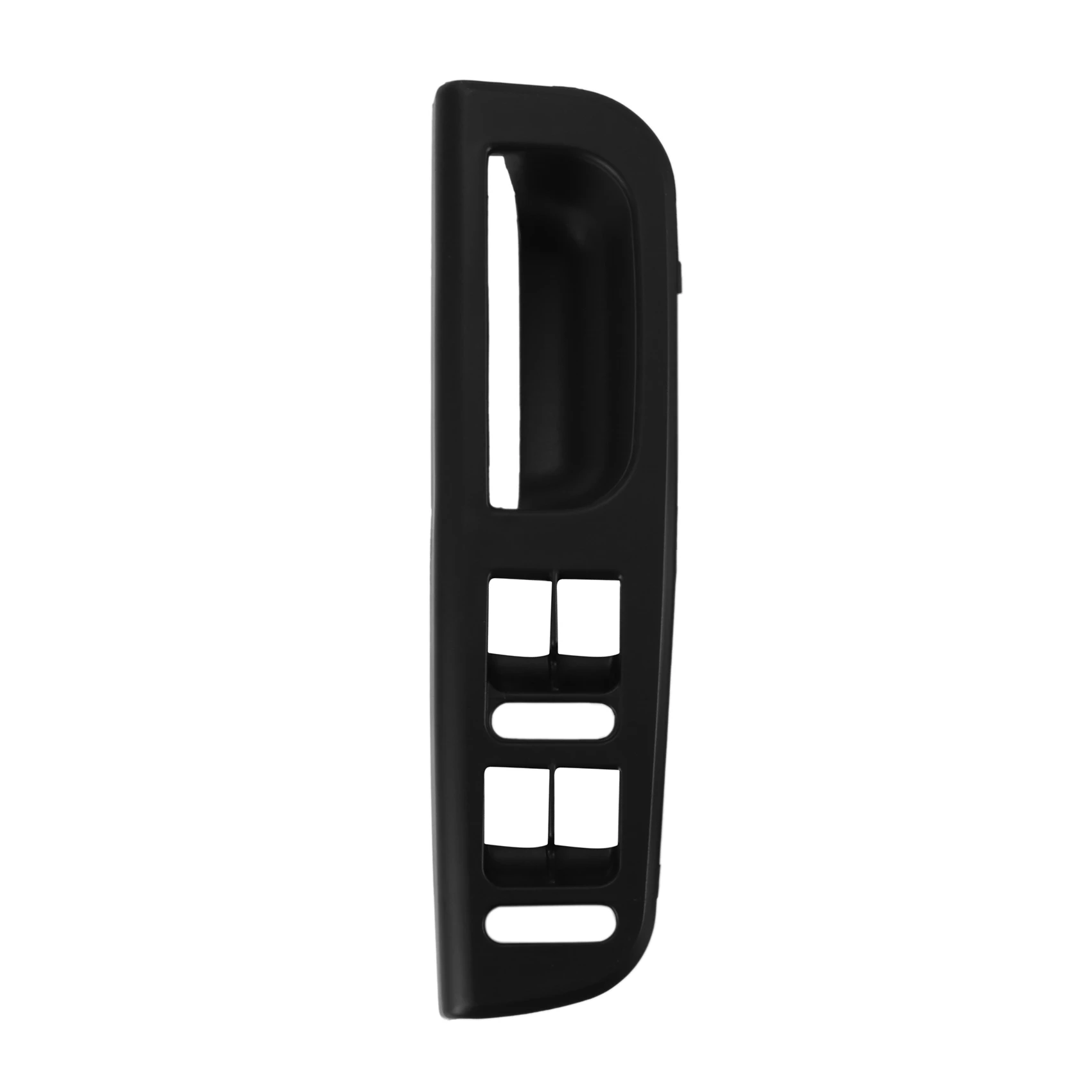 

Plain 2X Inside Door Handle Door Armrest For: 1999-2004 Bora Golf 4 MK4 Jetta
