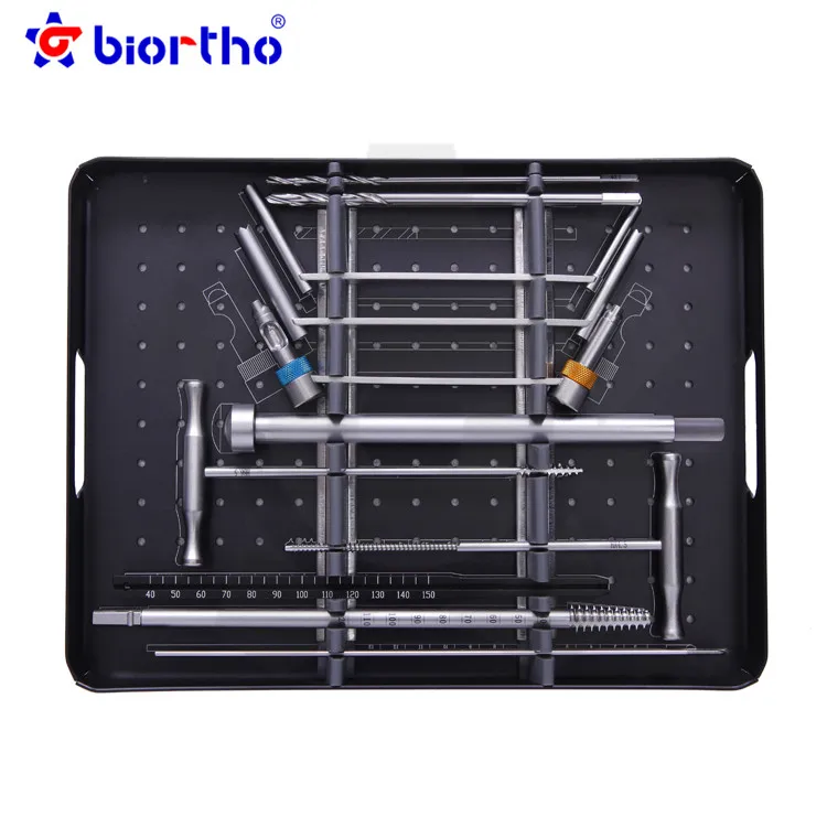 Special Limited One Kauf Dhs/Dcs Orthese Instrumente Set Trauma