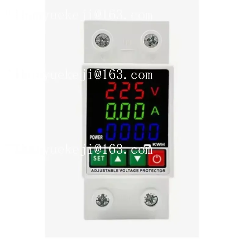 AC 110V Single Phase Regulator SVC 220V/230V Input Protector