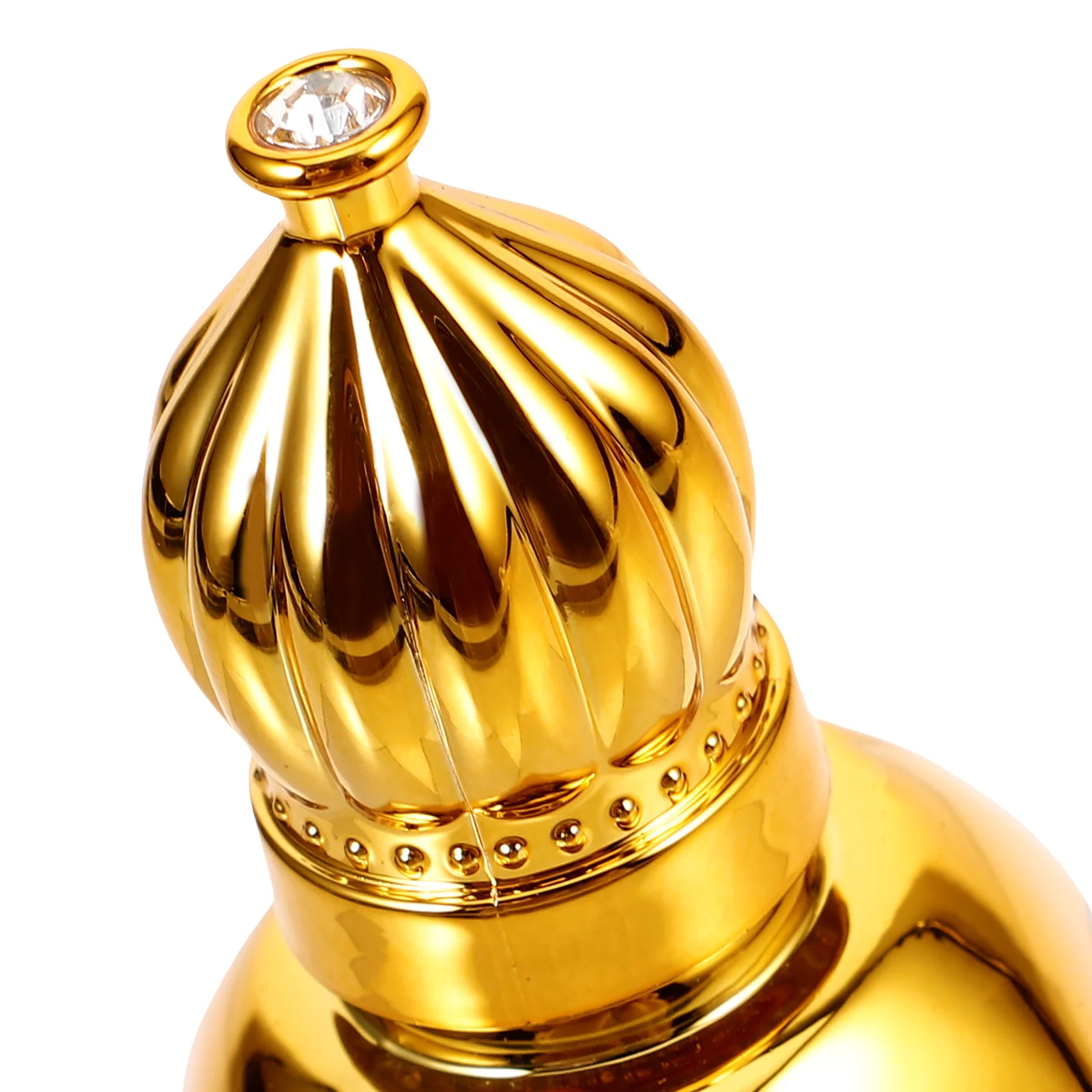 

17ml Glass Perfume Bottle Rollerball Design Stylish Portable Refillable Fragrance Switch Easy Roll on Bottles Perfume Bottles