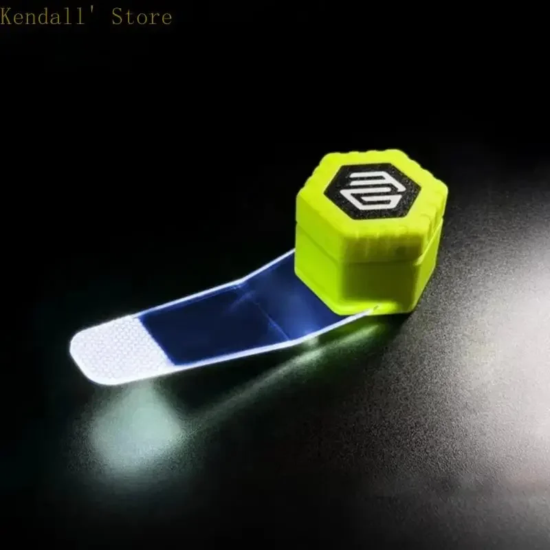 For Window Film Application Automotive Tint LED Lamp Dual Reflectors Anti Scratch Guard Window Tinting Repair Tool