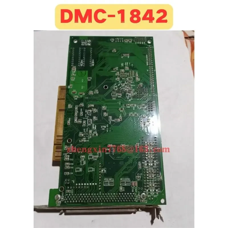 Used Motion Control Card DMC-1842 DMC 1842 Normal Function Tested OK