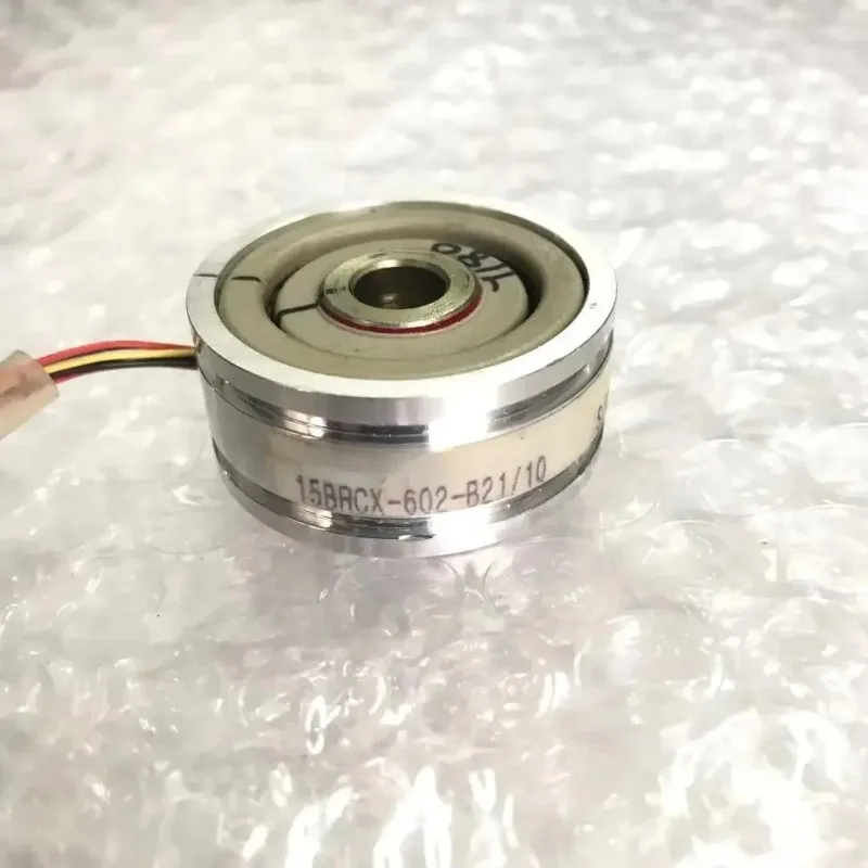 High Precision Industrial Resolver Servo Motor Encoder 15BRCX-602-B21/10