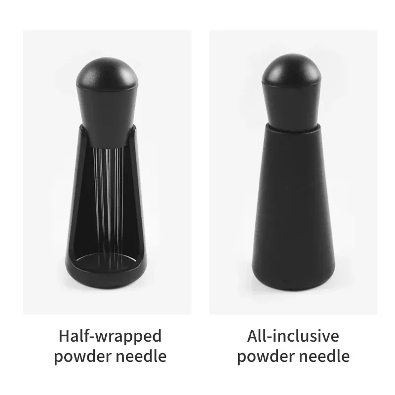 Wood Handle Needle Coffee Distributor Espresso Powder Stirrer Hand Distribution Tool For Home Cafe Barista Use view 5