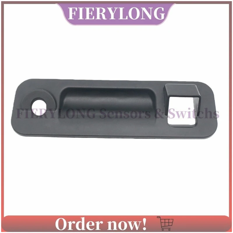 81260-C1010 Rear Outside Trunk Lid Lock Handle For Hyundai Sonata 2015 2016 2017 81260C1010 Automobiles Spare Parts