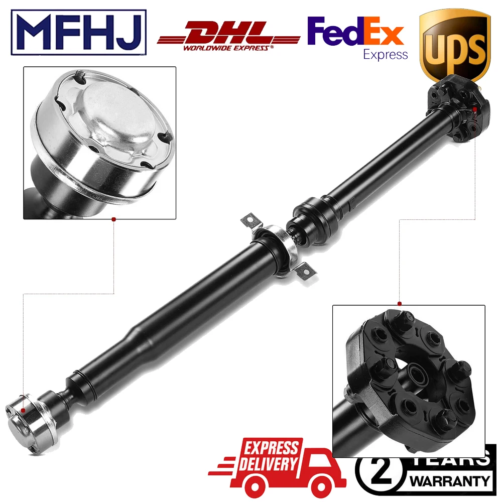 New Rear Driveshaft Prop Shaft Assembly For Jeep Grand Cherokee 2011 V8 5.7L AWD 52123514AA, 52123514AB, 52123514AC, 52123514AD