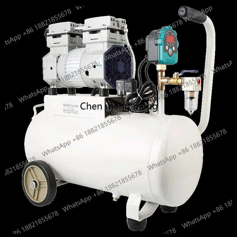 

Безмасляный вакуумный насос, промышленный вакуумный насос на присоске, насос отрицательного давления небольшого размера