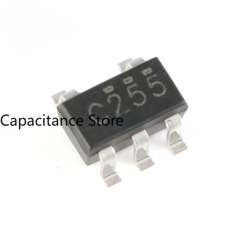 

10PCS Original Genuine SN74LVC1G125DBVR SOT-23-5 Three-state Output Single Bus Buffer Gate