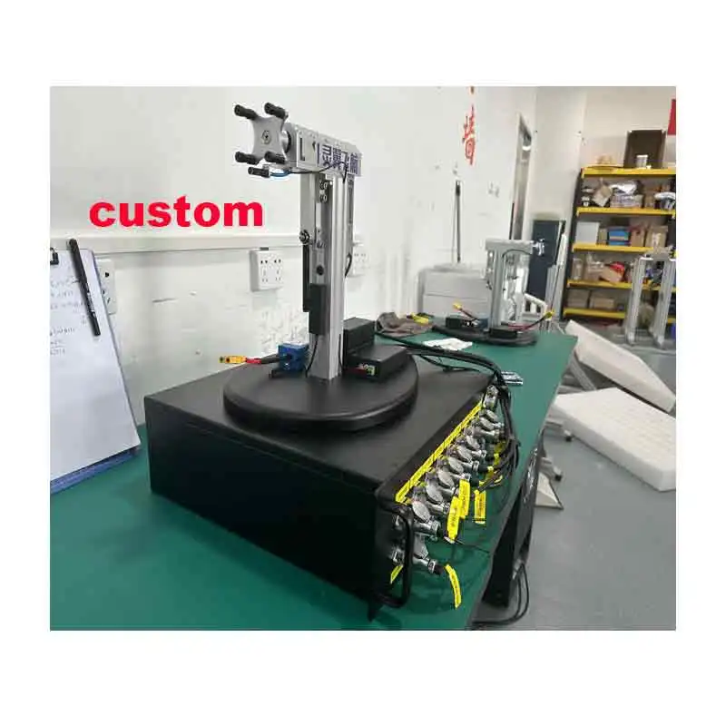 Motor Thrust Test Equipment Propeller Test Stand 1000Hz Customized Of LY-5KGF Thrust Stand