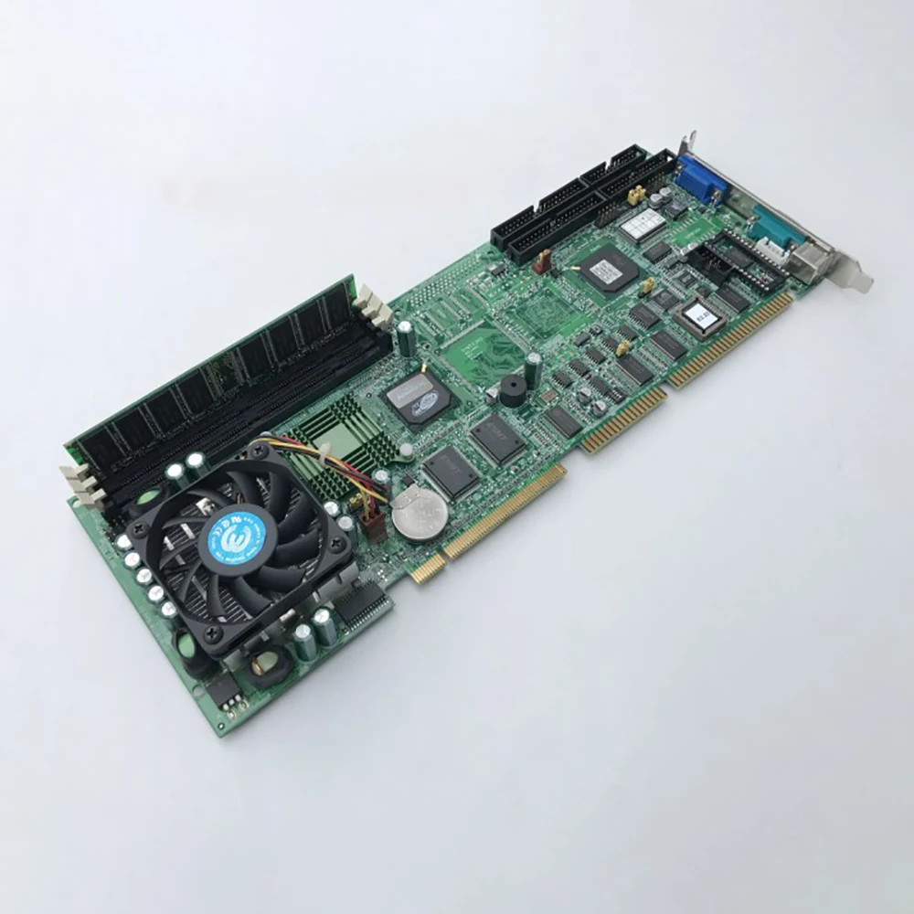 PCA-6178 REV.B1 A1 Industrial Control Motherboard PCA-6178V Device Motherboard With CPU Memory Fan High Quality Fast Ship