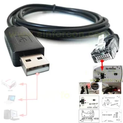 FTDI USB UART RJ45 for Sky-watcher Equatorial Mount Hand HC Interface to PC Asiair EQMOD Cable
