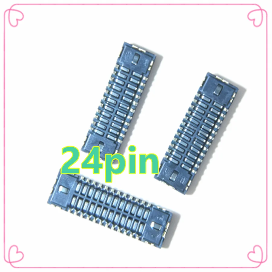 For Huawei Honor Mate 30 Pro 30Pro Mate30pro Display Screen Plug FPC Connector On BoardFlex  Smart Mate30  FPC 24pin 32pin 40pin