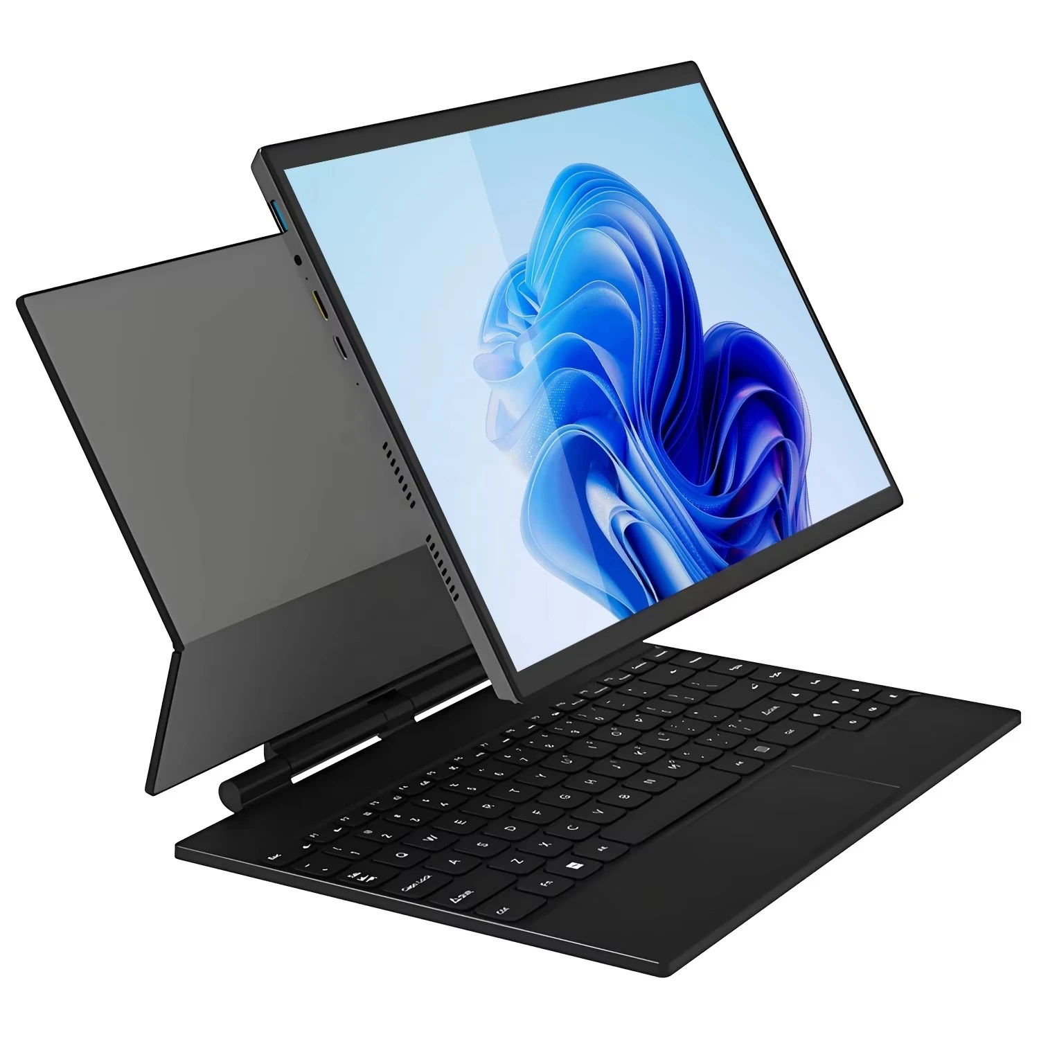 14 Zoll Touchscreen 2-in-1 Laptop N95 Konvertierbar 16GB RAM 256GB Win11 Touchscreen-Notebook-Computer