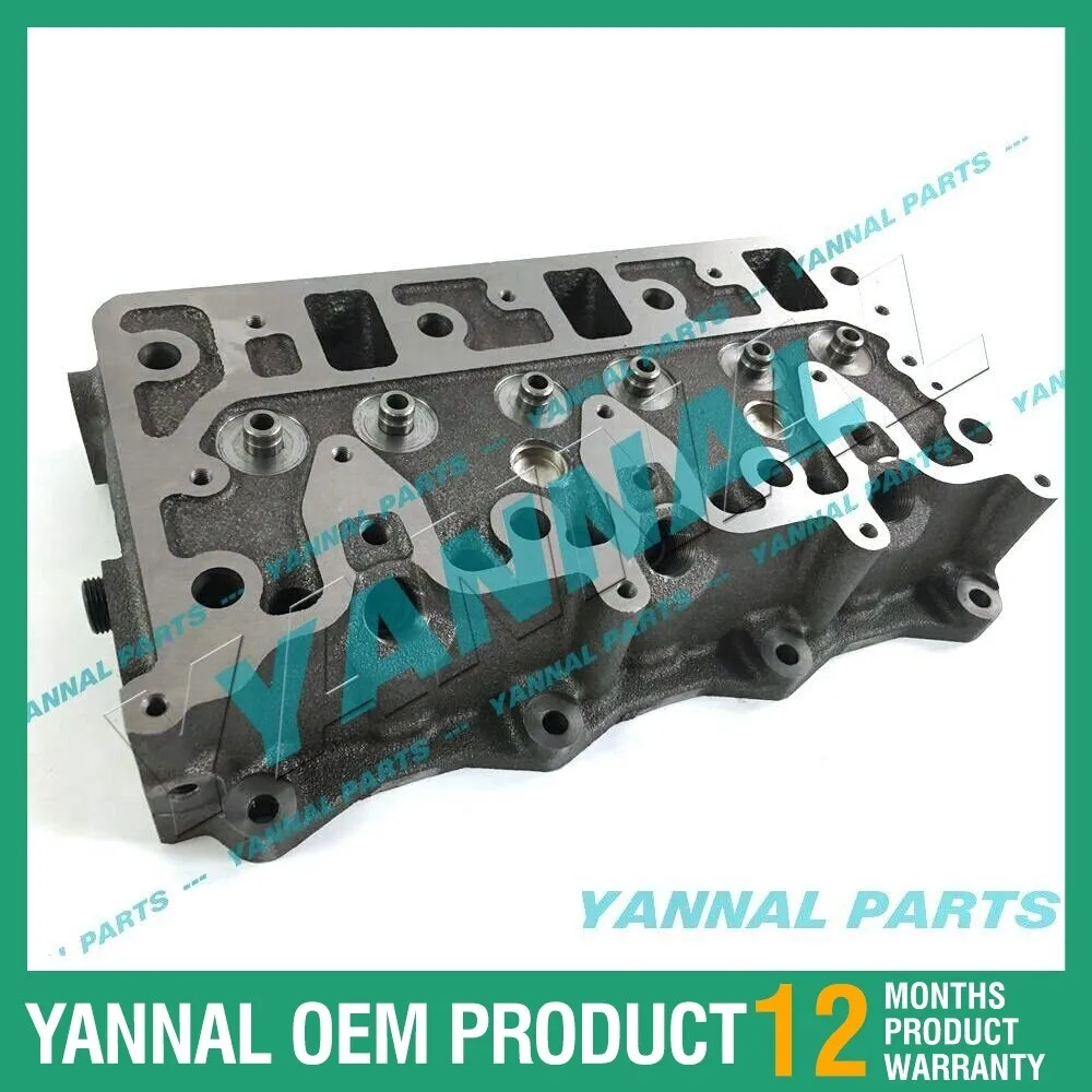 

Bare Cylinder Head For ISUZU 3LD1 Engine Parts
