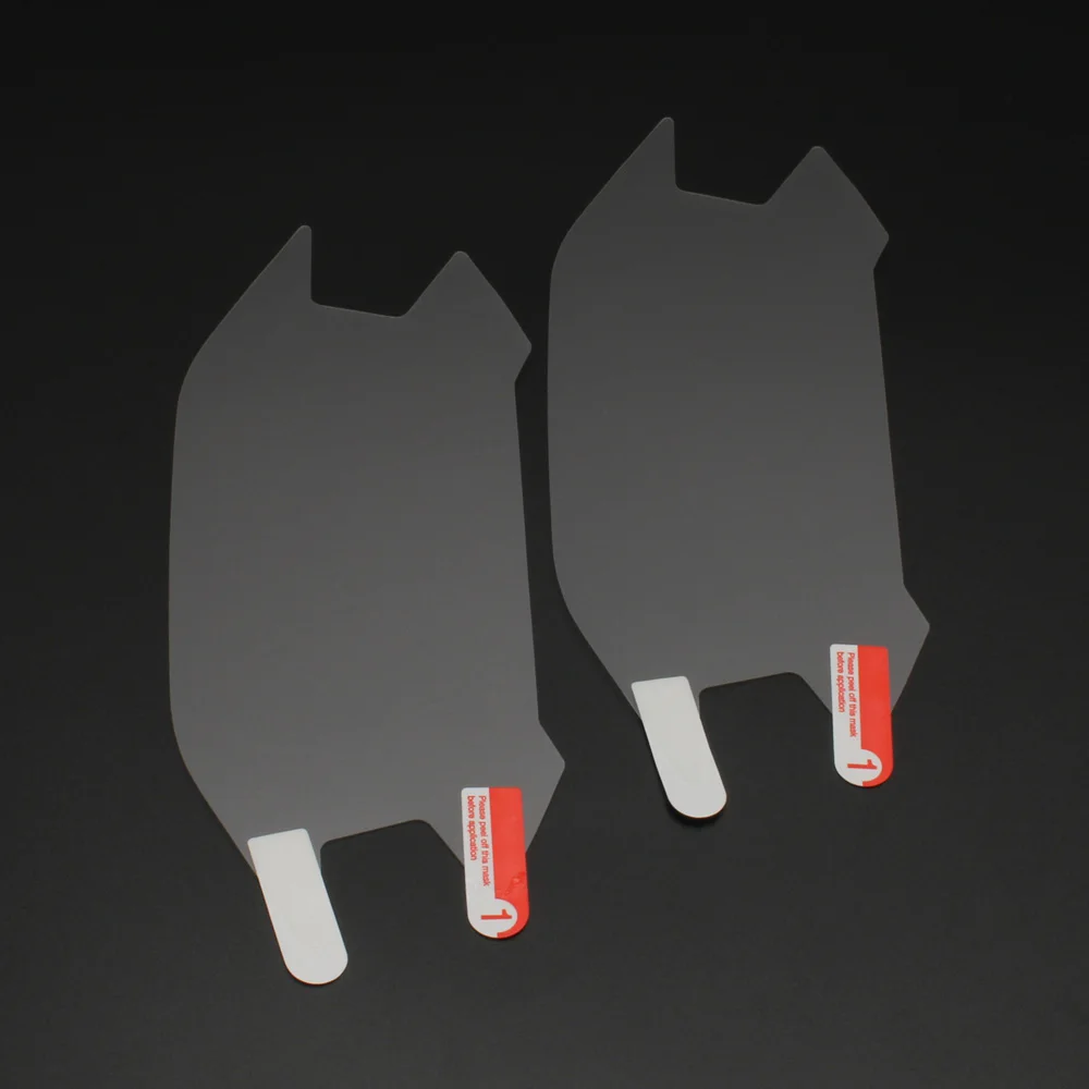 Motorcycle Cluster Scratch Protection Film Screen Protector Parts For HONDA MSX125 400X CBR400R CB400F CRF250 MSX125 CBR500R
