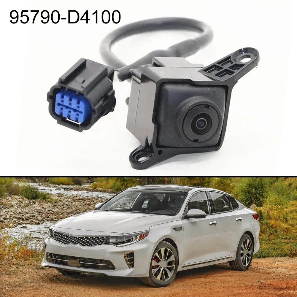 Side Mount Camera Car Side View Camera For Daily Driving Safety Black Heat-resistant Material Anti-aging Properties