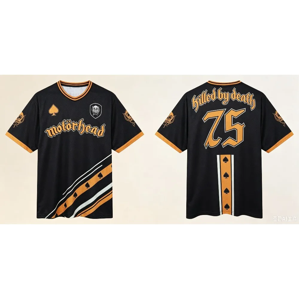 2026 New 3D Printed T-shirt Fashion Breathable Loose Football Jersey Street Casual Outdoor Sport Short Sleeve Top Family Outfits