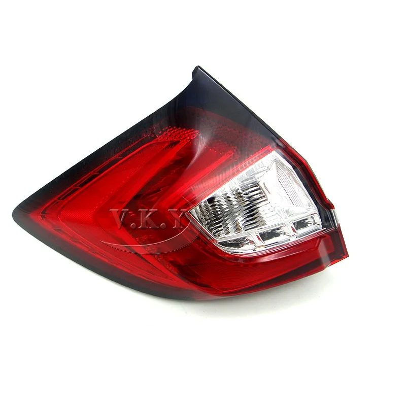 

For Honda Jade 2013 2014 2015 2016 Rear Tail Lamp Tail Lamp Taillight Rear Light Brake Lamp Assembly