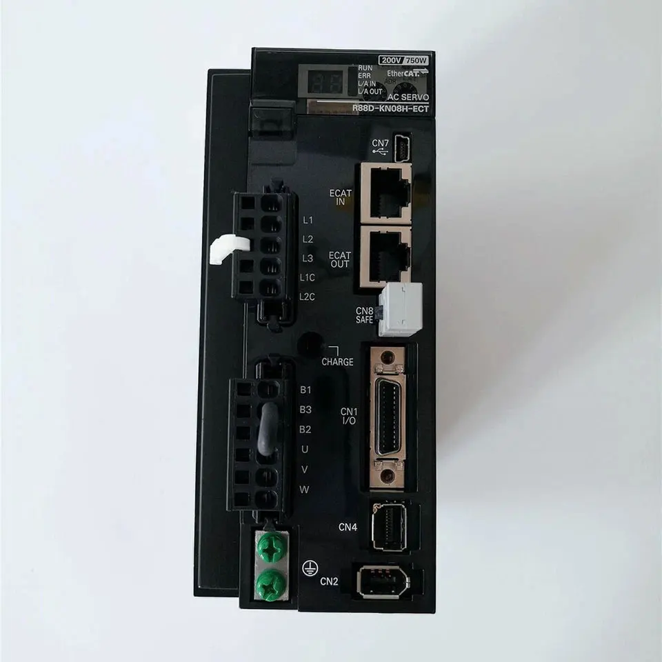 Brand new R88D-KN15H-ECT R88D-KN20H-ECT R88D-KN30H-ECT R88D-KN50H-ECT Servo Driver