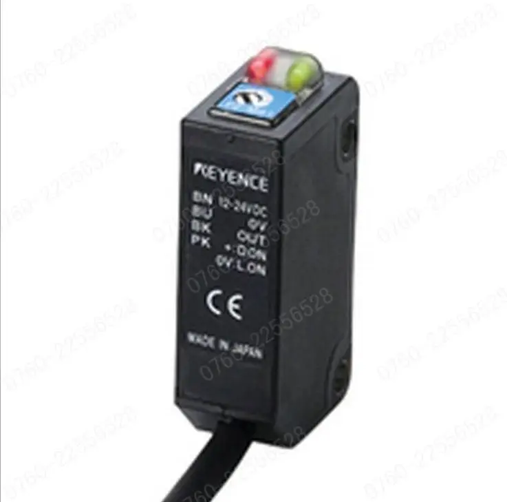 keyence PZ-M32P independent photoelectric sensor multiple reflection detection range of 5-300mm Original and genuine PZ-M31P